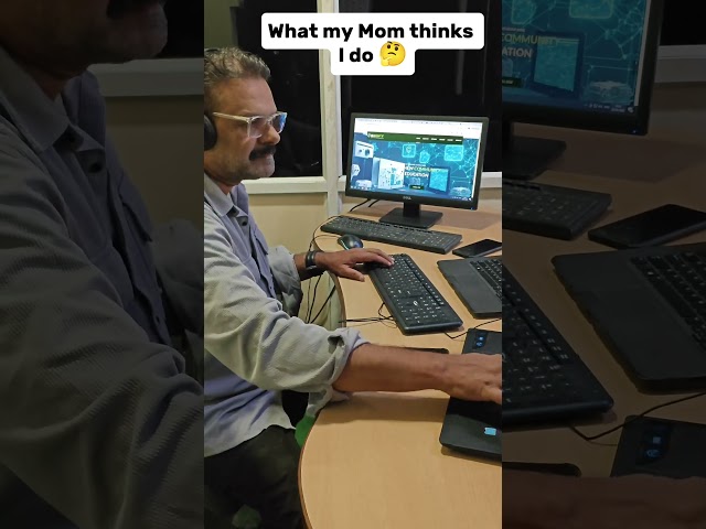 REALity of a Network Engineer
