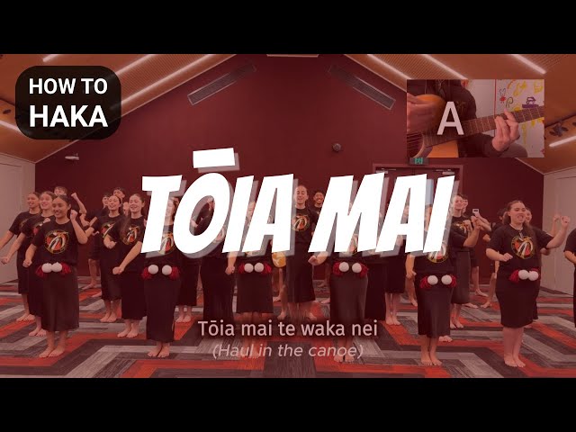 How to: Toia Mai