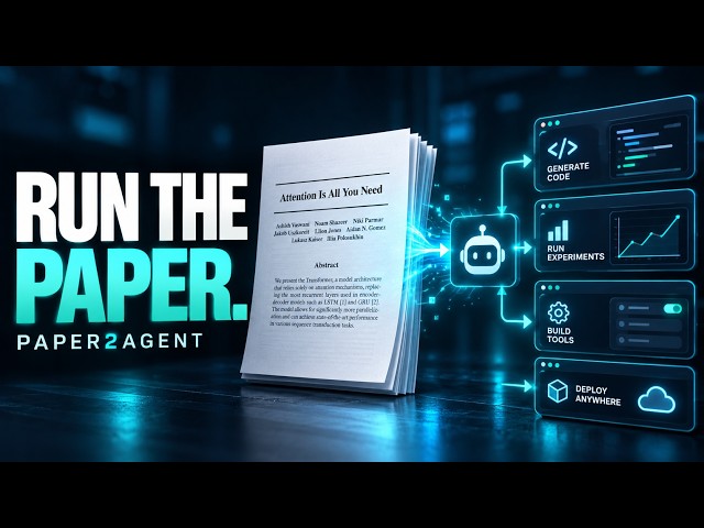 Stanford Turned Research Papers Into Tools AI Can Run