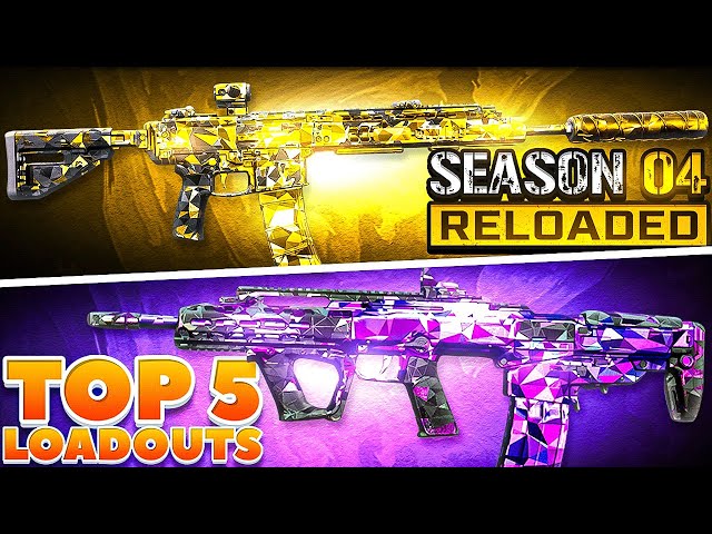 TOP 5 *META* ASSAULT RIFLE LOADOUTS in WARZONE 2! 👑 (Warzone Best Loadouts) - MW2