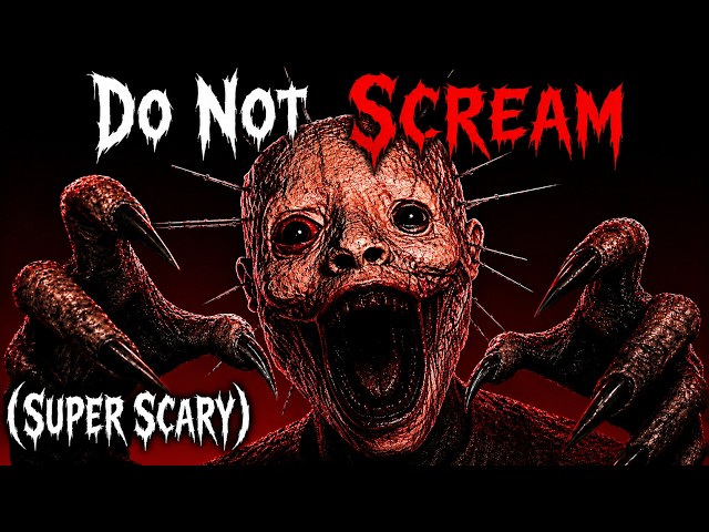 999.9% Peoples SCREAMED While Watching This Video! (Super Scary)😰