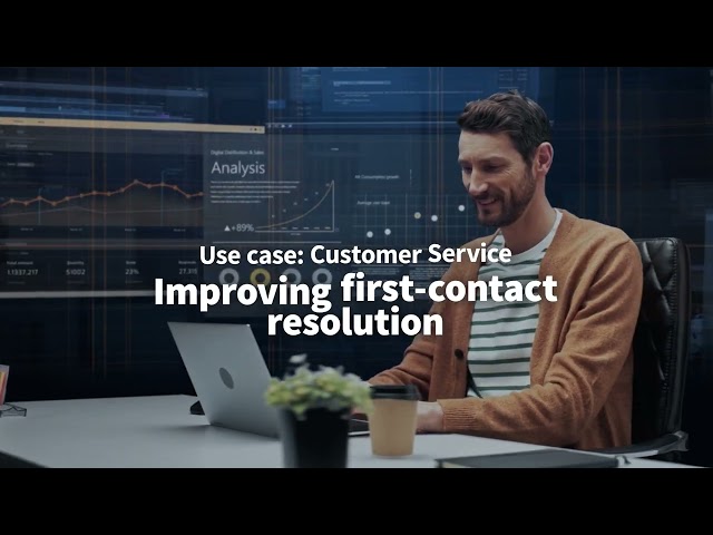Moveworks and CDW: Improve First-Contact Resolution With AI