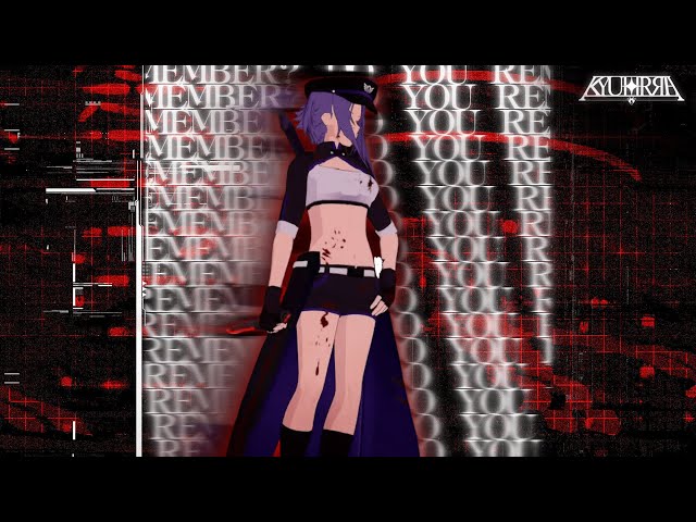 KYURRA - SEEKER | A Claudia Moneta MV