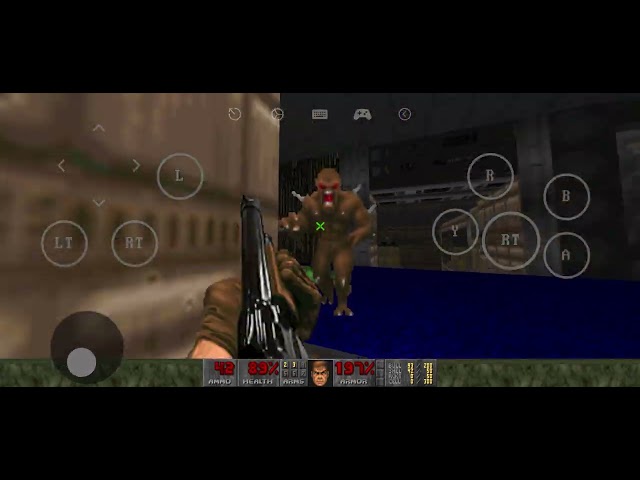 DOOM CUZ WHY NOT 