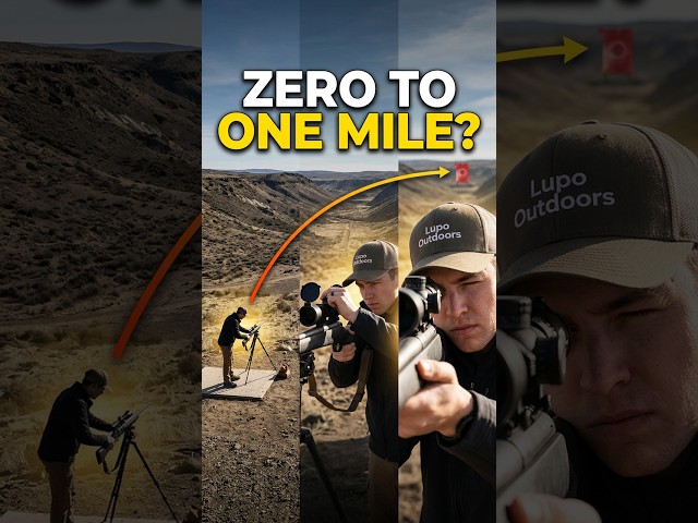 Can a Complete Beginner Hit One Mile? | Quest to a Mile #shorts #short