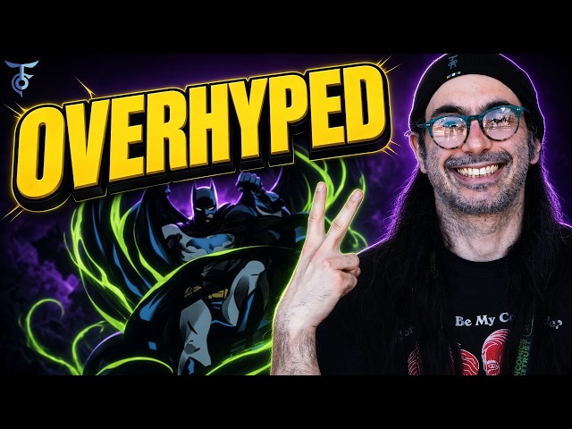 DC's New Next Level Wave Has a BIG Problem