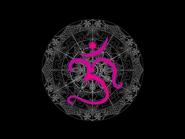 SHAMANIC DRUMS + OM CHANTING | 8 Hrs Long Mantra Meditation Journey