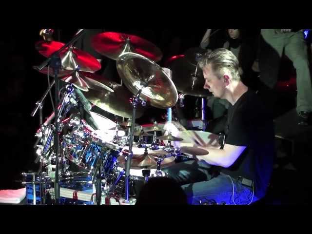 Gavin Harrison & 05Ric Band "UNSETTLED"