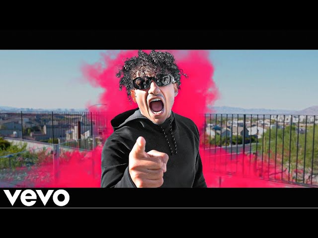HACKER DISSTRACK (Official Music Video)