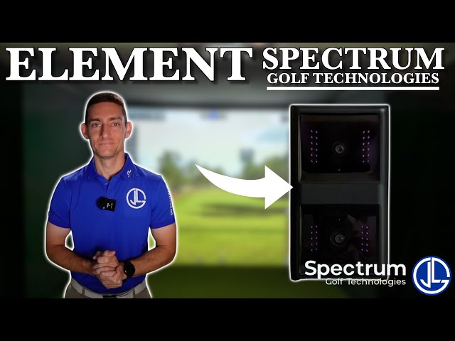 Element V3 Launch Monitor – First Look & 9 Hole Test