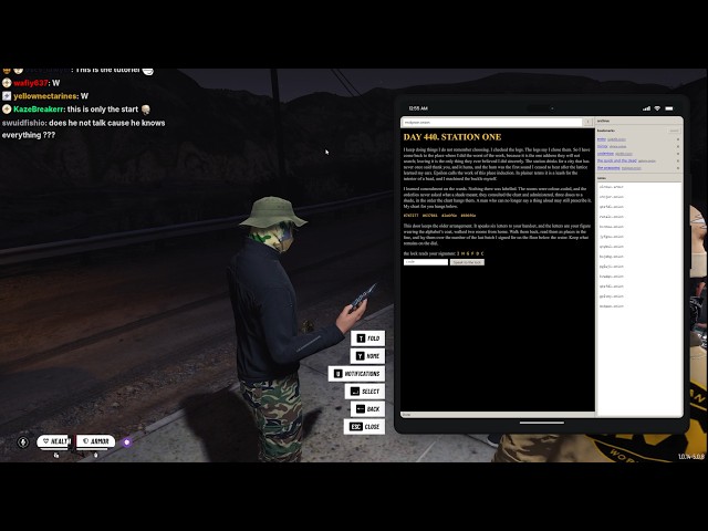 Buddha Explains Why It Sounded Like He Was Trolling During Epsilon Puzzle - NoPixel V