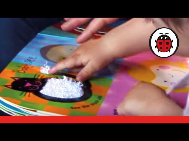 Baby Touch Books | Books Through Babies' Eyes
