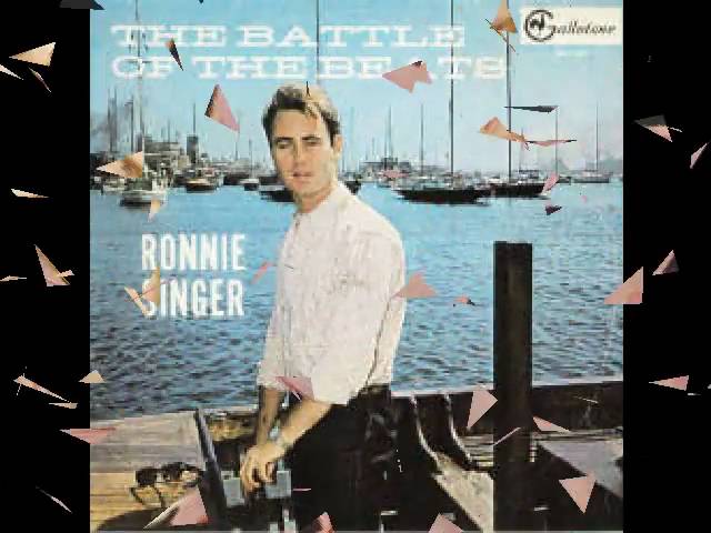 I should have known Better - Ronnie Singer and Keith Moffat