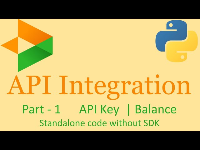 Delta Exchange API Integration | Part 1 | API Key Generate and Wallet Balance