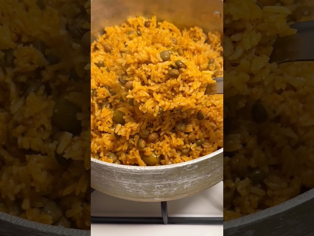 Arroz con Gandules
