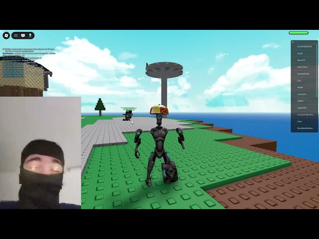 Triple Got Access To The New Roblox Bundle Vulnerability....