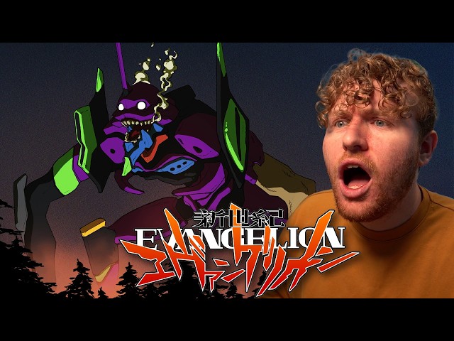NEON GENESIS EVANGELION 01x19 "A Man's Battle/Introjection" Reaction and Discussion