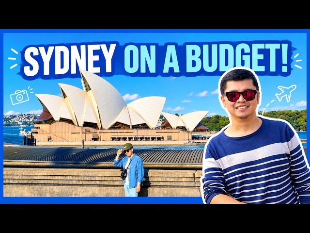 2026 SYDNEY TRAVEL GUIDE for First-Timers (Part 1) • The Poor Traveler Australia