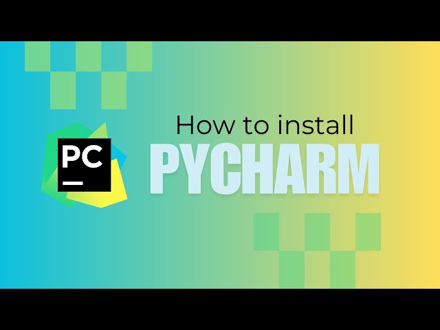 How to install PyCharm in Windows 11 🐍