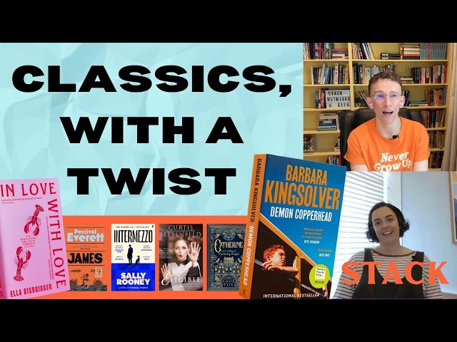 Classics with a Twist: Sally Rooney, Ella Risbridger and the 900 Versions of Pride & Prejudice