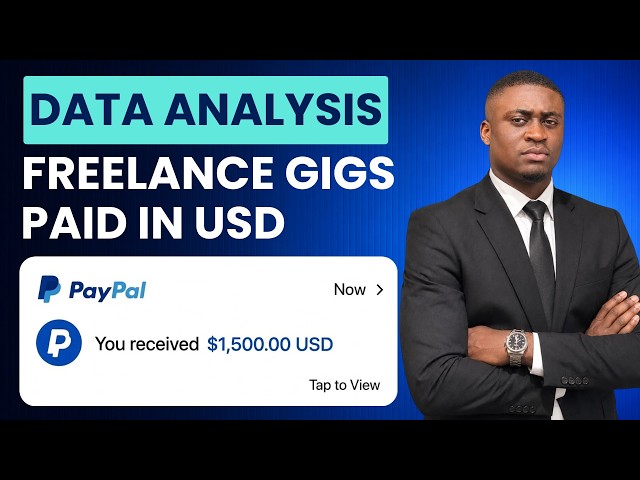 How I Got 6 Data Analytics Gigs in 1 Month