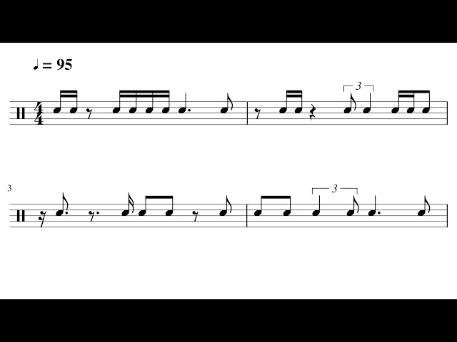 Advanced Rhythm Sight Reading #4 🎵