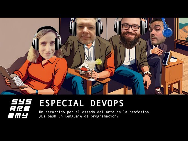 DevOps Special #AdminFest 2023