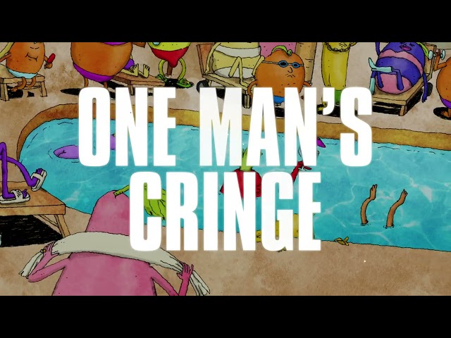 Dance Gavin Dance - One Man's Cringe (Visualizer)