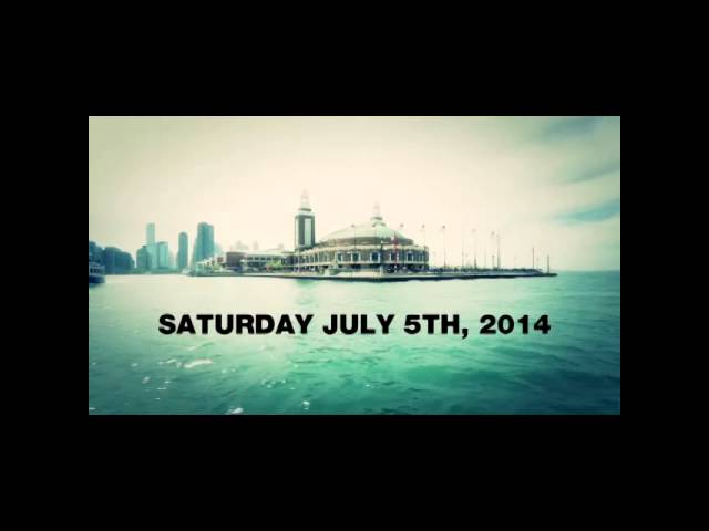 AFROJACK at Navy Pier | React Presents
