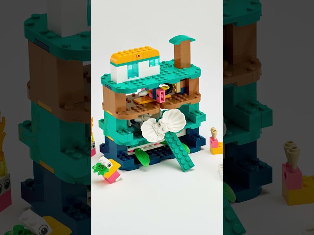 LEGO Education Science is here to making your K-8 science classrooms engaging and exciting.