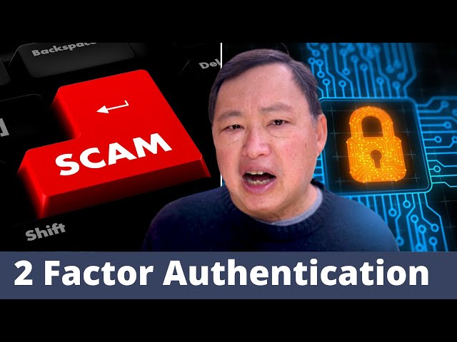 2FA is a Big Tech Scam! You Must Resist!