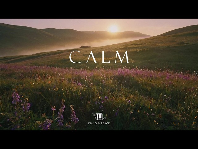 CALM - Soaking worship instrumental | Prayer and Devotional