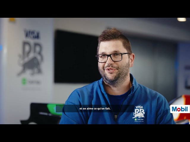Episode 3: Beyond The Paddock