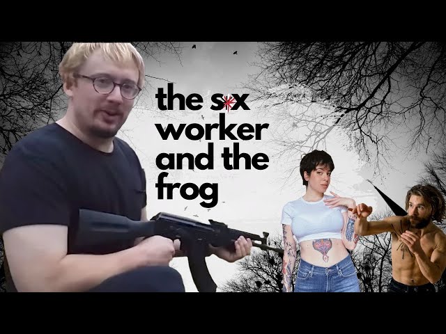 The Unironic Story of Anisa and Froggy Fresh