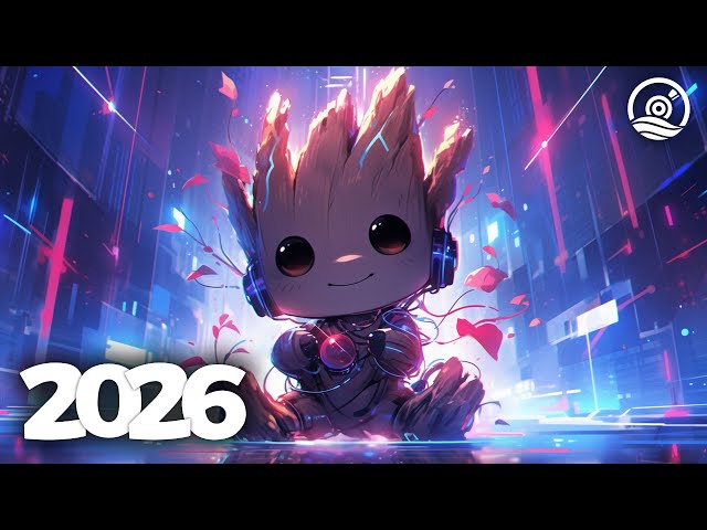 Music Mix 2026 🎧 EDM Mixes of Popular Songs 🎧 EDM Bass Boosted Music Mix #486