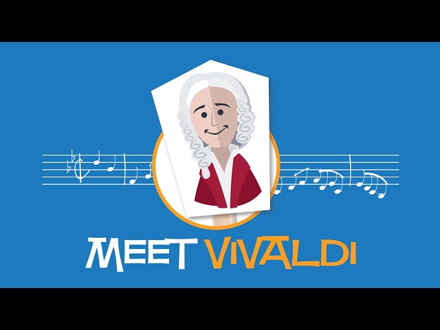 Meet Vivaldi | Composer Biography for Kids + FREE Worksheet