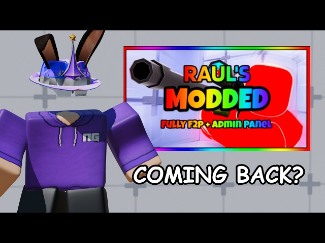 Why MODDED RIVALS was BANNED.. (And How To STILL Play It)