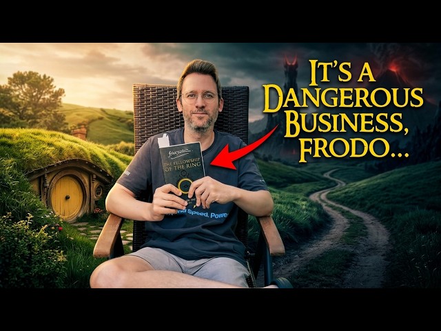 6 Little Things You Might Have Missed in The Lord of the Rings