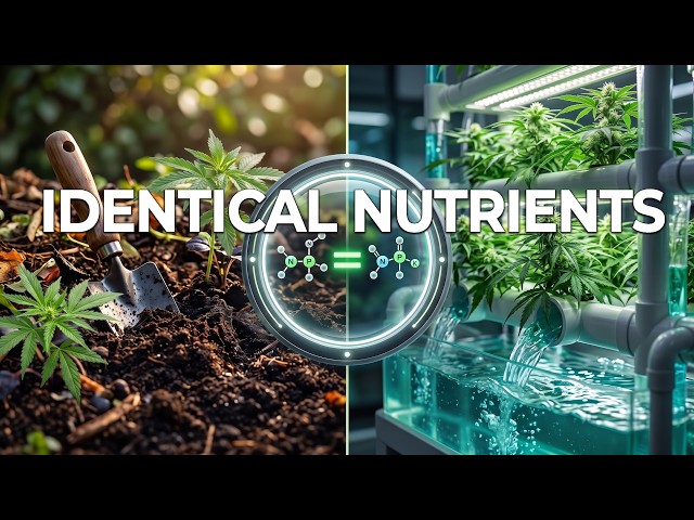 Soil Nutrients ARE NOT BETTER (Scientific Explanation)