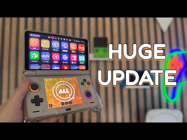 NeoStation on the AYN Thor Just Got a HUGE Upgrade!
