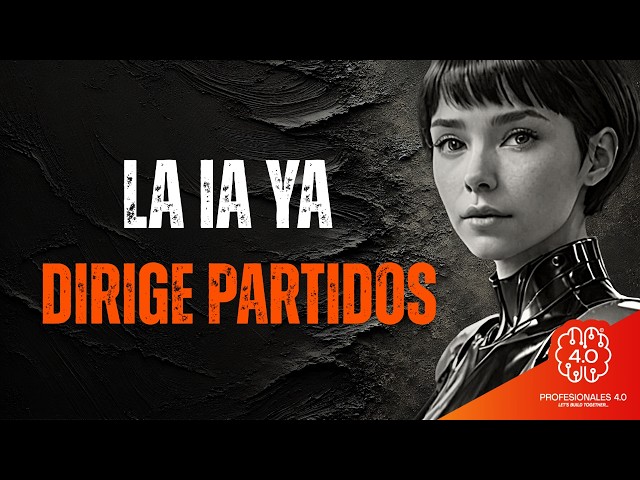 🎙️ Sportian: La IA que Está Cambiando el Mundial de Fútbol | P4.0 #67