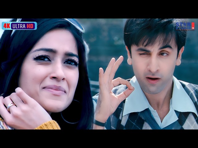 Barfi Ki Mohabbat Mein Badal Gayi Shruti Ki Zindagi | Ranbir Kapoor, Priyanka Chopra, Ileana D’Cruz