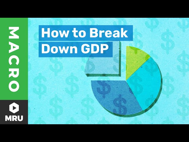 Splitting GDP
