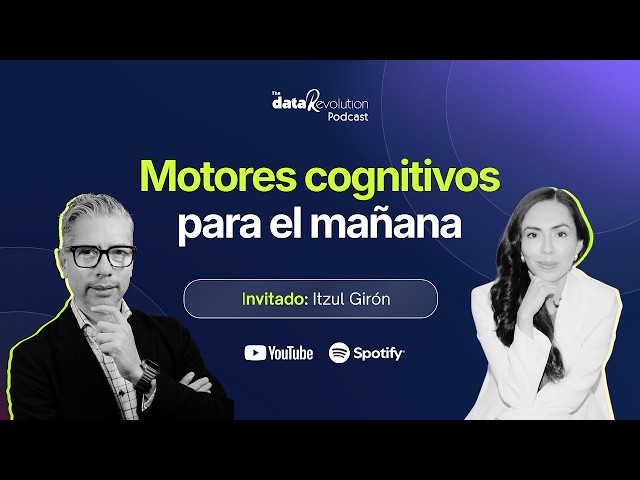 Itzul Girón | Enterprise AI with Insight | The Data Revolution Podcast #48
