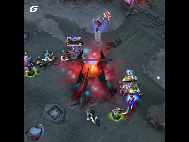 Another day another reason to nerf Tinker #Dota2