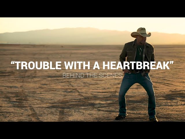 Jason Aldean - "Trouble With A Heartbreak" Behind The Scenes (Part 1)