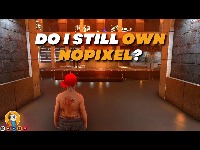 Koil Clarifies On If He Still Owns NoPixel & What Buddha's Actual Job Is... | GTA NoPixel RP