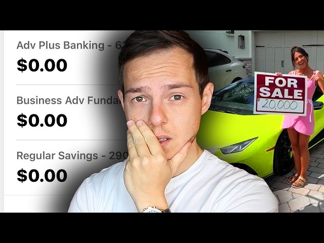 Influencers Are Going BROKE & Getting Normal 9-5 Jobs