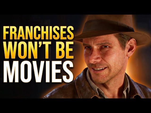 The Future of Franchises Isn't Movies Anymore