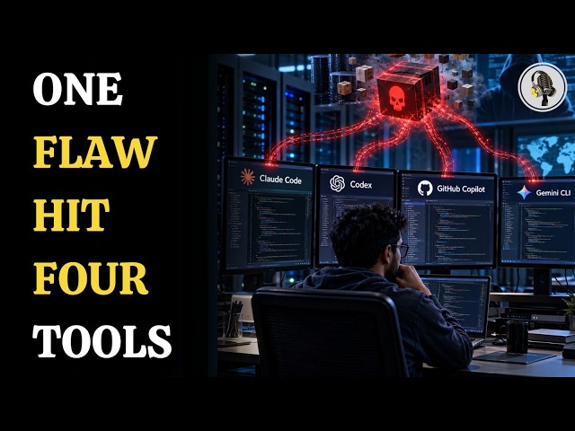 AI Coding Tools Hit By Major Plugin4Shell Security Flaw | WION Podcast
